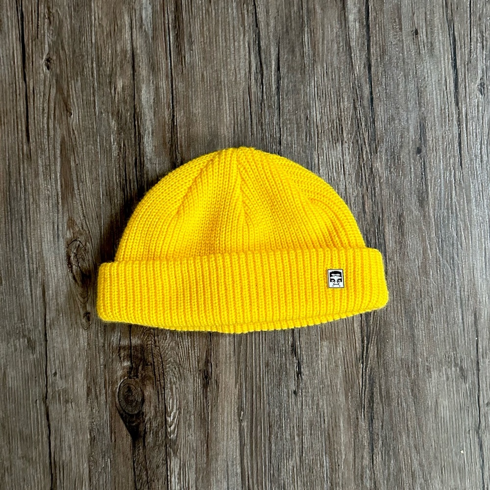 Obey Micro Beanie
